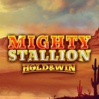 Mighty Stallion Hold & Win game thumbnail