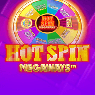 Hot Spin Megaways game screenshot