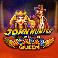 John Hunter And The Tomb Of The Scarab Queen game screenshot