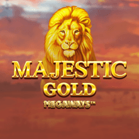 Majestic Gold Megaways game thumbnail